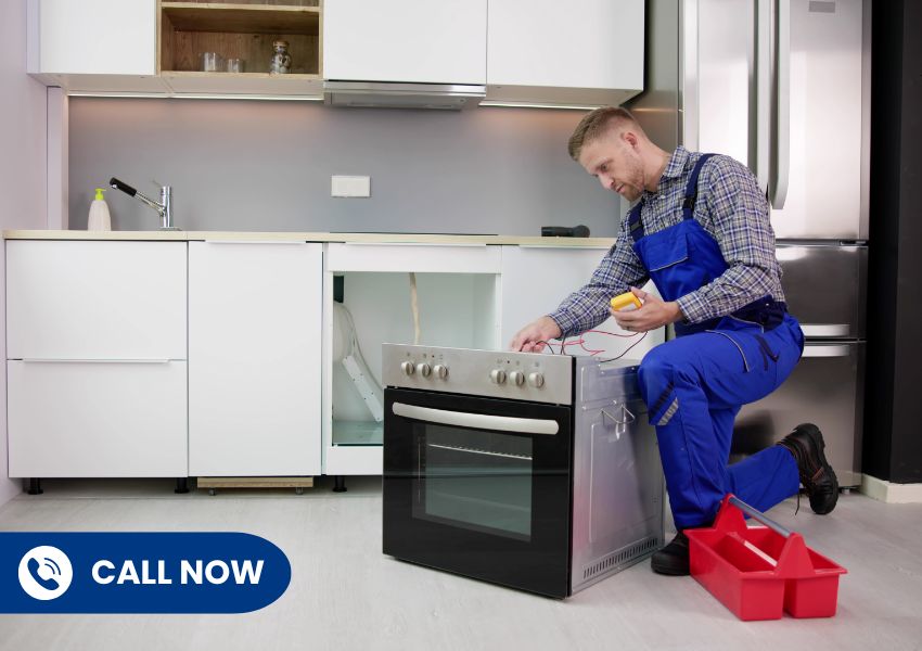 Appliance Repair Services in Frackville, PA
